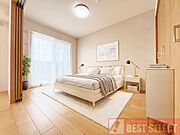 ■CG加工にてホームステージング画像加工の写真です。＊家具家電などは付属しておりません