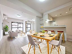 リビング/ダイニングの画像