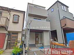 さいたま市南区太田窪5丁目　新築戸建