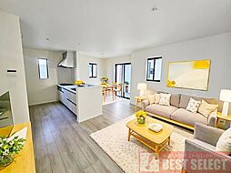 リビング/ダイニングの画像