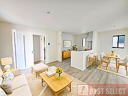 リビング/ダイニングの画像