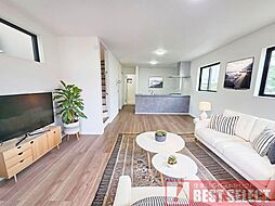 リビング/ダイニングの画像