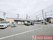セブンイレブン桶川末広3丁目南店 徒歩7分 550m