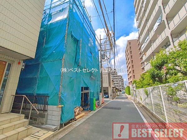 外観