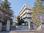さいたま市立田島中学校 徒歩16分 1300m