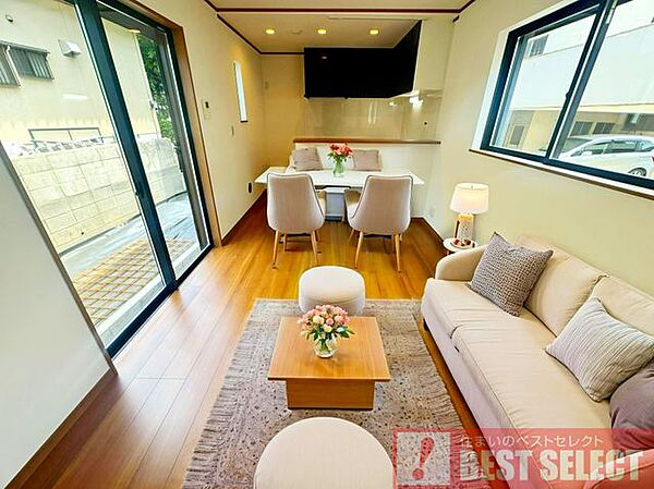 リビング/ダイニング