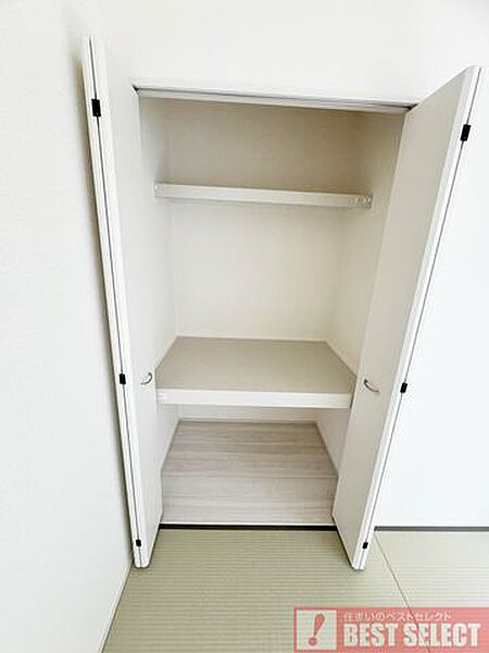 収納を拡大表示