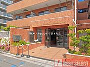 ■セキュリティ面も安心の「オートロック」「モニター付きインターホン」付き