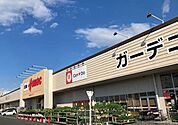 DCMさいたま蓮沼店 徒歩11分 860m
