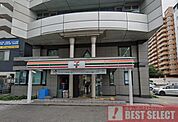 セブンイレブンさいたま土手町店 徒歩8分 610m