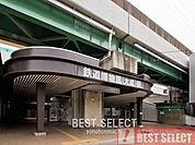 鉄道博物館駅(ニューシャトル 伊奈線) 徒歩13分 1040m