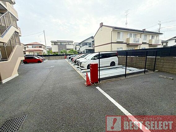 ■駐車場