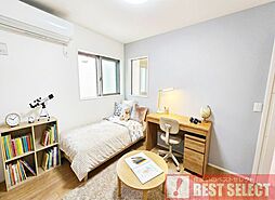 子供部屋の画像