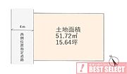 ■土地面積51.72平米（15.64坪）