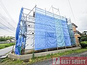 ■生活利便施設が徒歩圏内に複数揃う、充実した生活環境