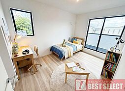 子供部屋の画像