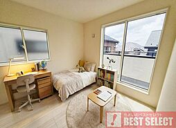 子供部屋の画像