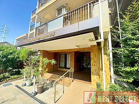 ■入居後も安心の綺麗に管理された共有部分