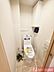 トイレ：■お掃除しやすい滑らかなフォルムのウォシュレット付トイレは、落ち着くパーソナル空間ですね