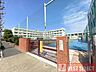 周辺：北区立東十条小学校 徒歩3分。 200m