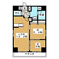 八番館8階22.5万円