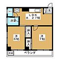 ハイツ中島4階10.0万円