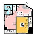 ピレーネ西日暮里9階10.4万円