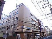 病院「社会福祉法人上宮会日暮里上宮病院まで520m」