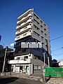 ヴェルジェ扇