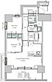 ONE ROOF RESIDENCE NISHINIPPOR