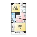 第一フジハイツ1階10.9万円