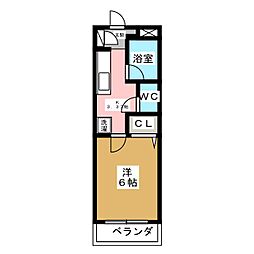 新所沢駅 5.3万円
