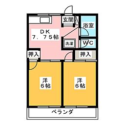 新所沢駅 5.5万円
