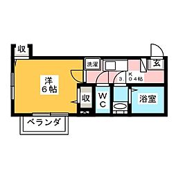 狭山市駅 5.3万円