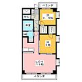 テルプシコレ東村山3階13.9万円