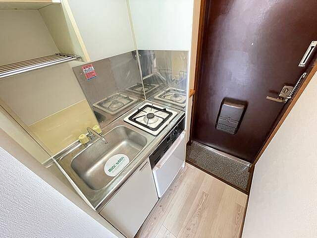 キッチン