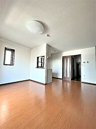 Gran Cordon 5階ワンルームのリビング/ダイニング