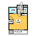 ブックB棟4階4.7万円