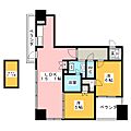 COMFORIA大宮8階20.8万円