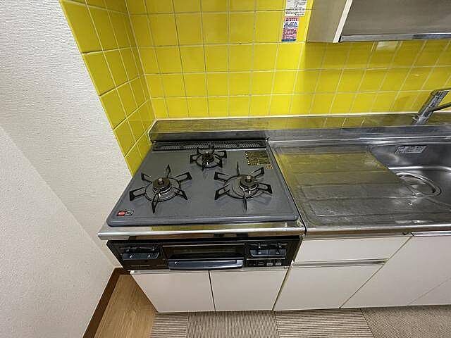 キッチン