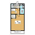キャピタル蒲生2階6.6万円