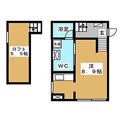 毛呂駅 7.9万円