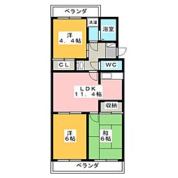 高麗川駅 6.9万円