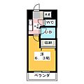 クアトロエスペランサ7階5.1万円