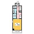 ローズウィング川越4階7.6万円