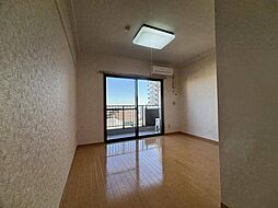 クアトロエスペランサ 4階1Kのリビング/ダイニング