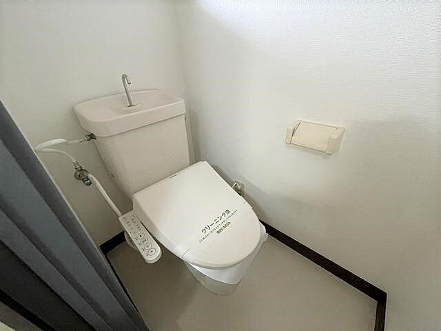 トイレ
