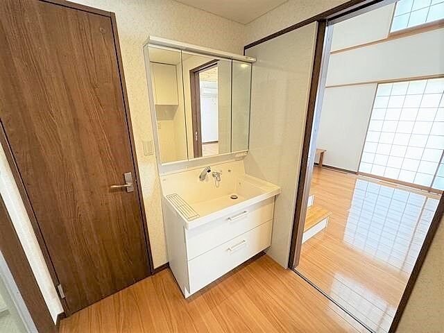 洗面