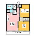南台ハイツ1階6.5万円