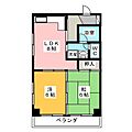 霞ケ関マンション3階6.2万円